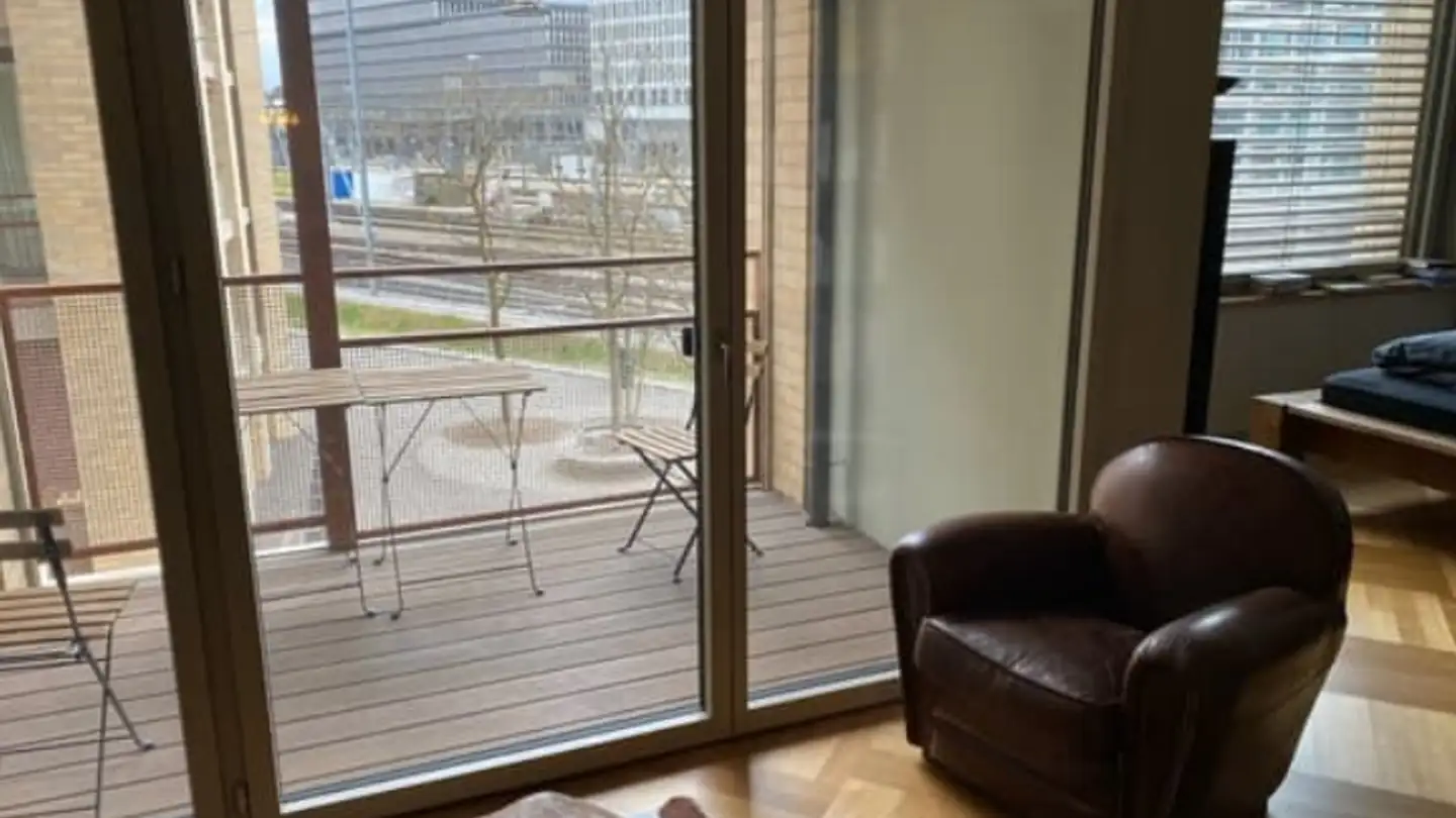 Apartment for rent - Zollstrasse 57, 8005 Zürich - Photo 3