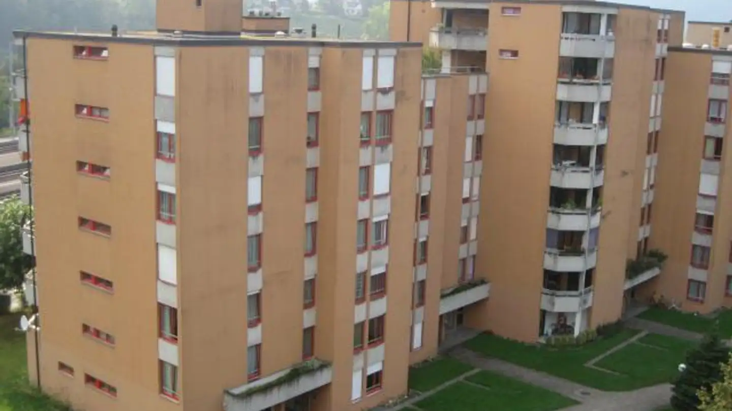 Appartement à louer - Bahnhofstrasse 4c, 5300 Turgi