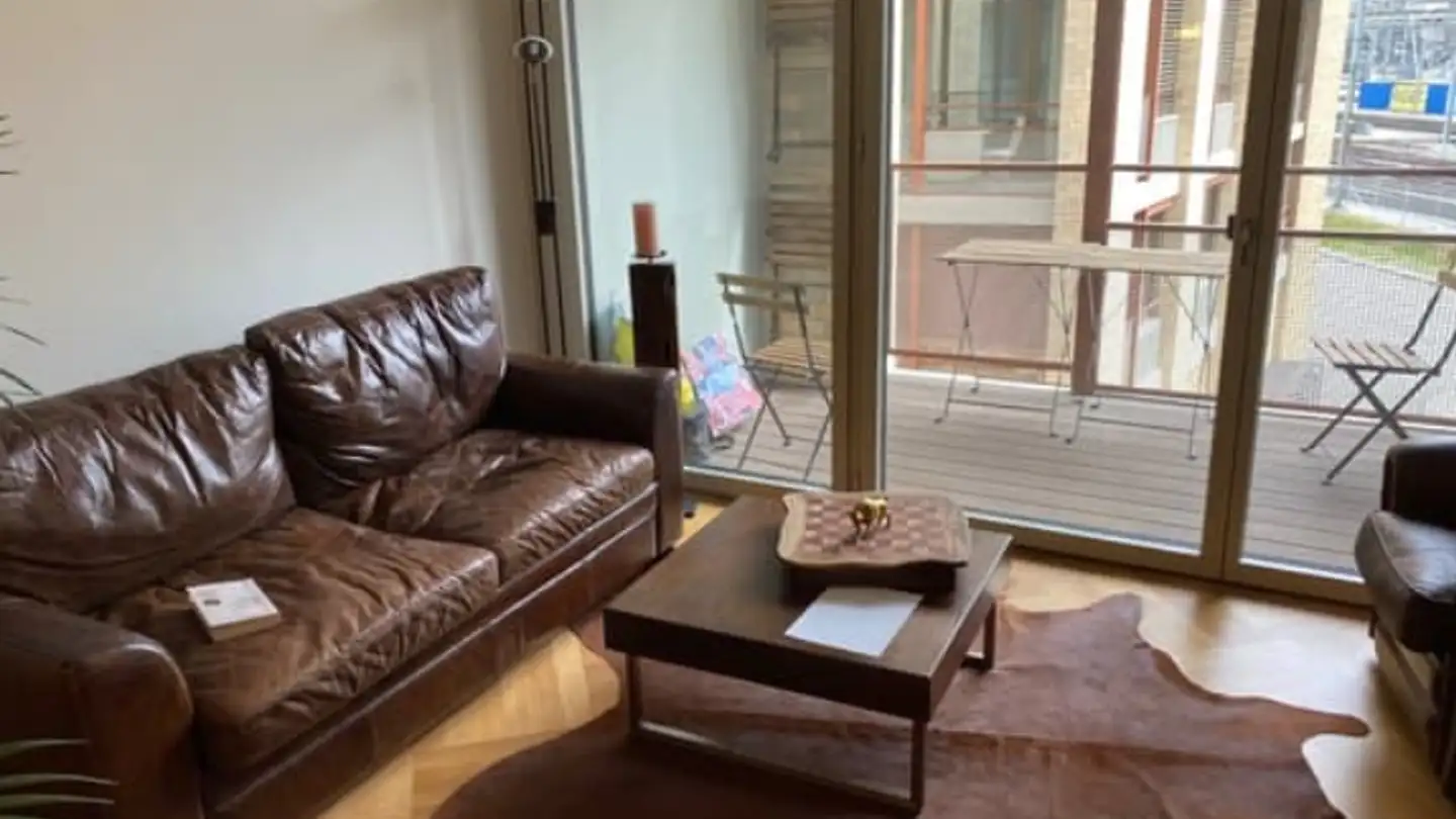 Apartment for rent - Zollstrasse 57, 8005 Zürich - Photo 4