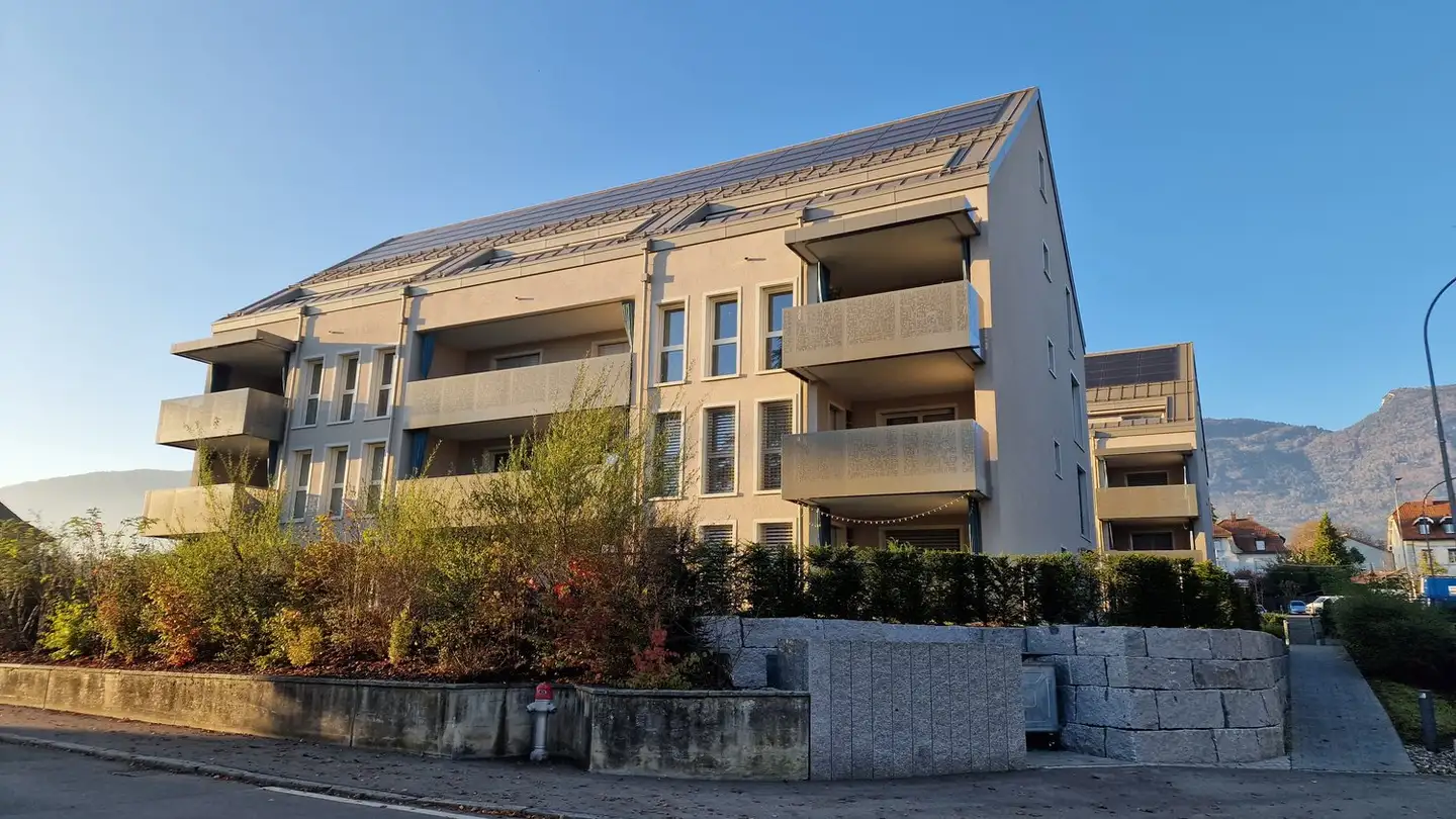 Appartement à louer - Postweg 3, 2545 Selzach