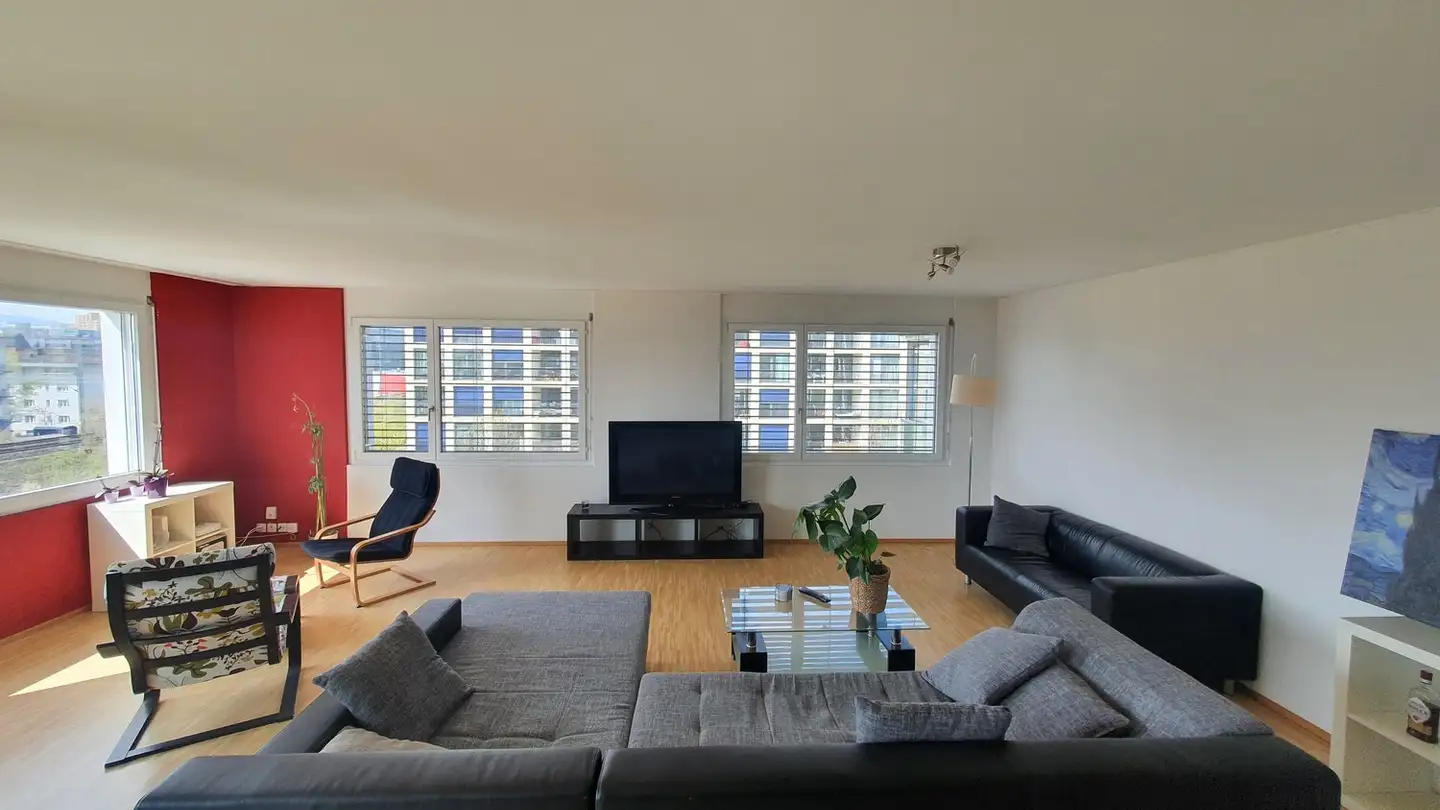 Stanza singola in affitto - Hagenholzstrasse 90, 8050 Zürich - Foto 4