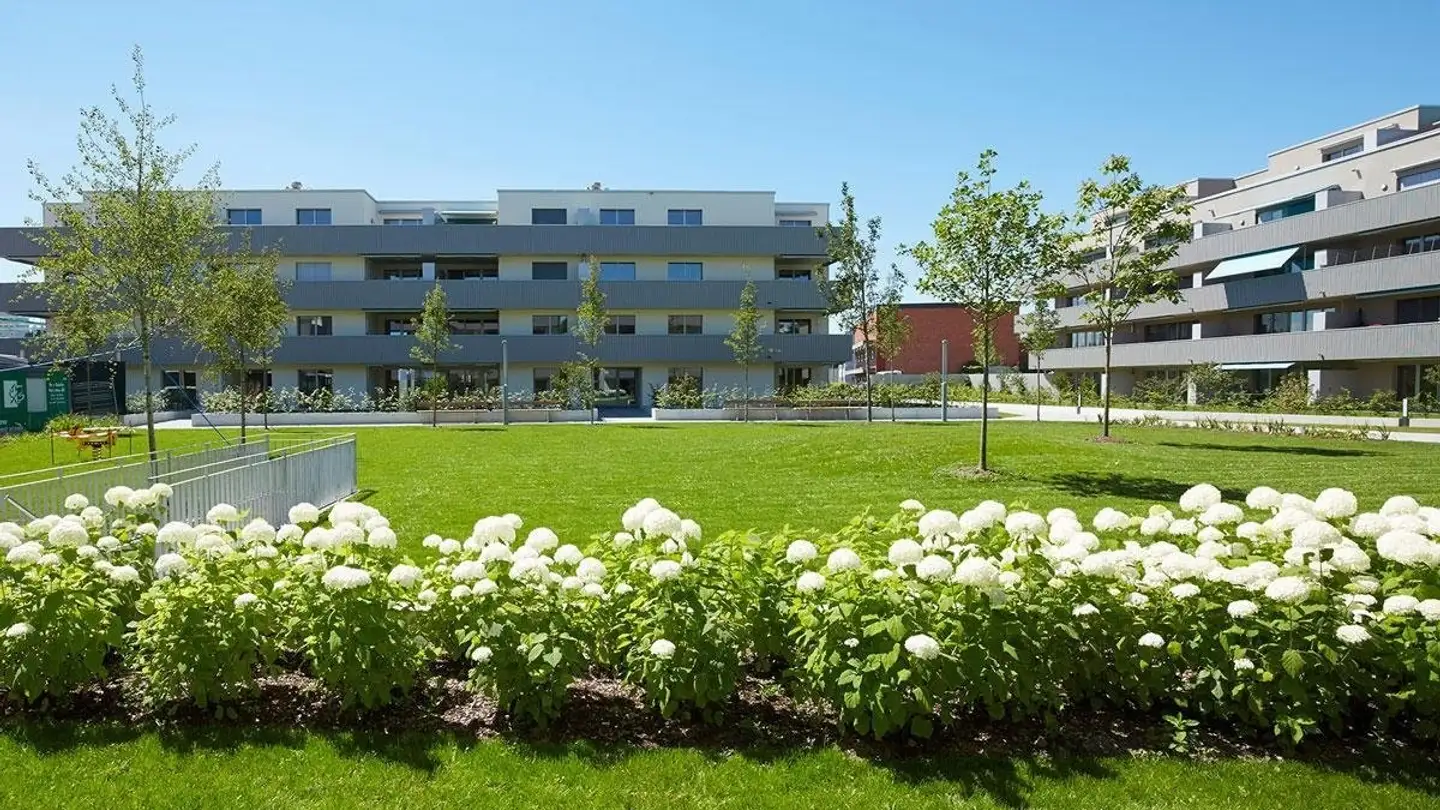 Wohnung mieten - Martina-Hälg-Strasse 7, 8590 Romanshorn