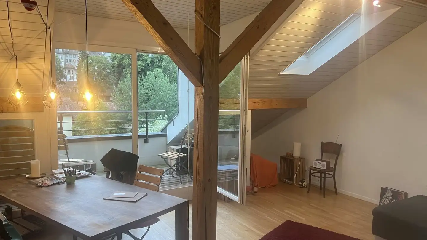 Appartement meublé à louer - 3013 Bern - Photo 2