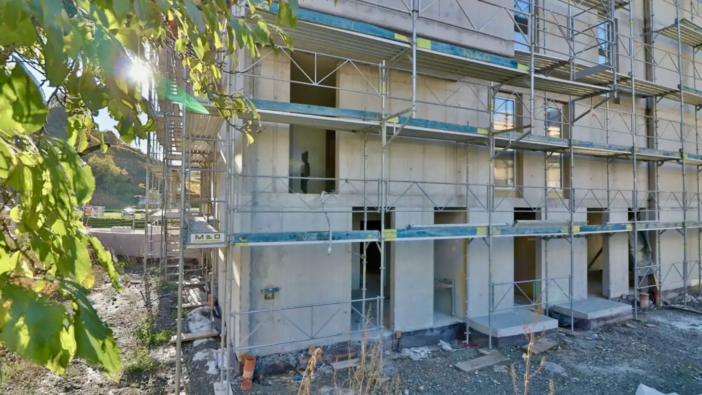 Appartement à vendre - Rue Du Casino, 1907 Saxon