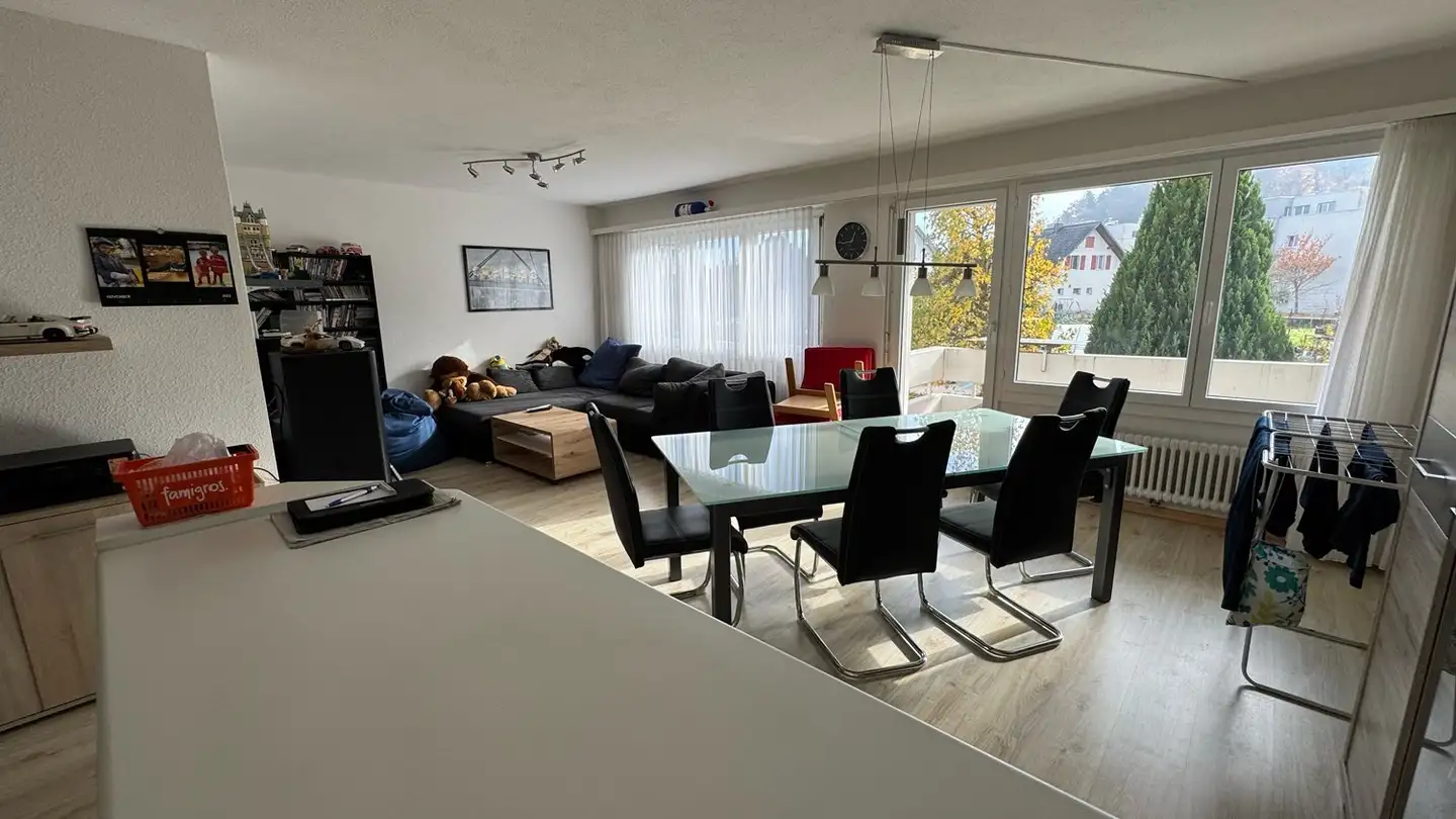 Wohnung mieten - Seilerweg 11, 2557 Studen BE