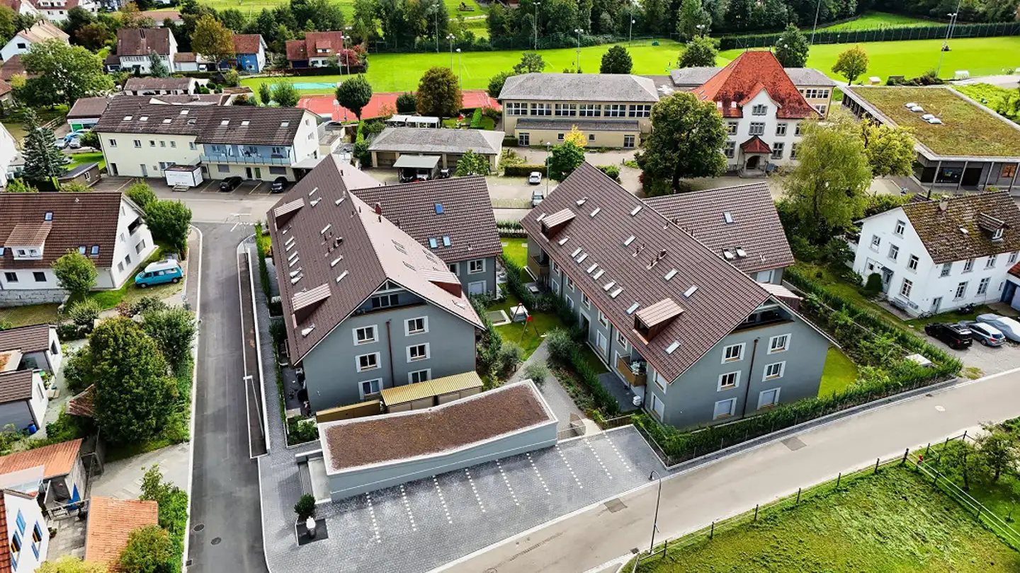 Wohnung mieten - Dorfstrasse 2c, 8512 Thundorf - Foto 2
