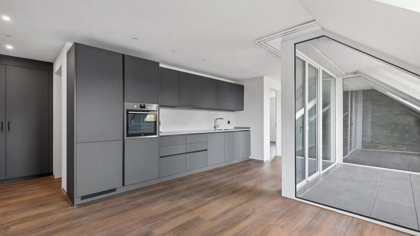 Wohnung mieten - Dorfstrasse 2c, 8512 Thundorf - Foto 4