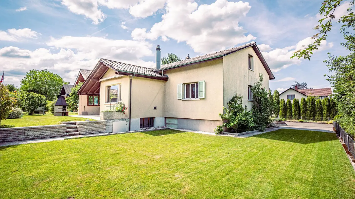 Single house for sale - Hombergweg 3, 3661 Uetendorf