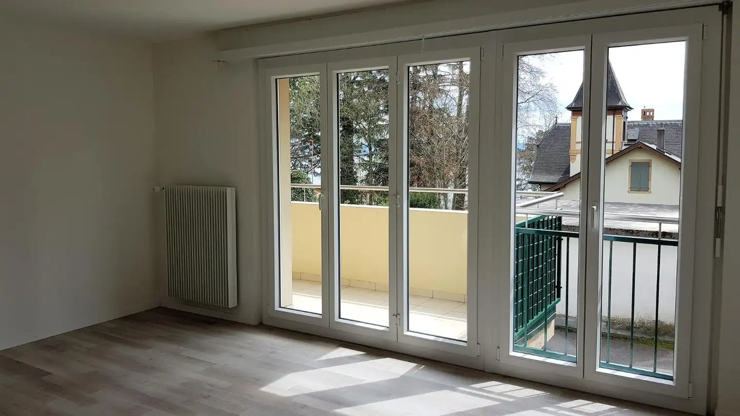 Appartement à louer - Rue Des Poudrières 15, 2000 Neuchâtel - Photo 2