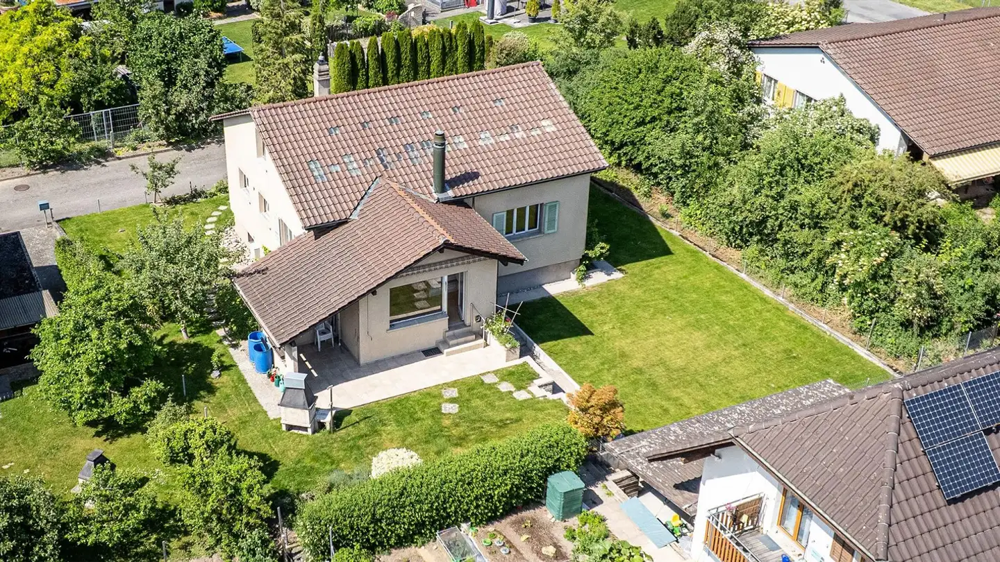 Single house for sale - Hombergweg 3, 3661 Uetendorf - Photo 2