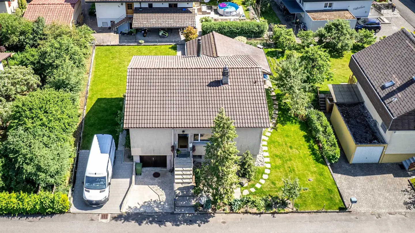 Single house for sale - Hombergweg 3, 3661 Uetendorf - Photo 4