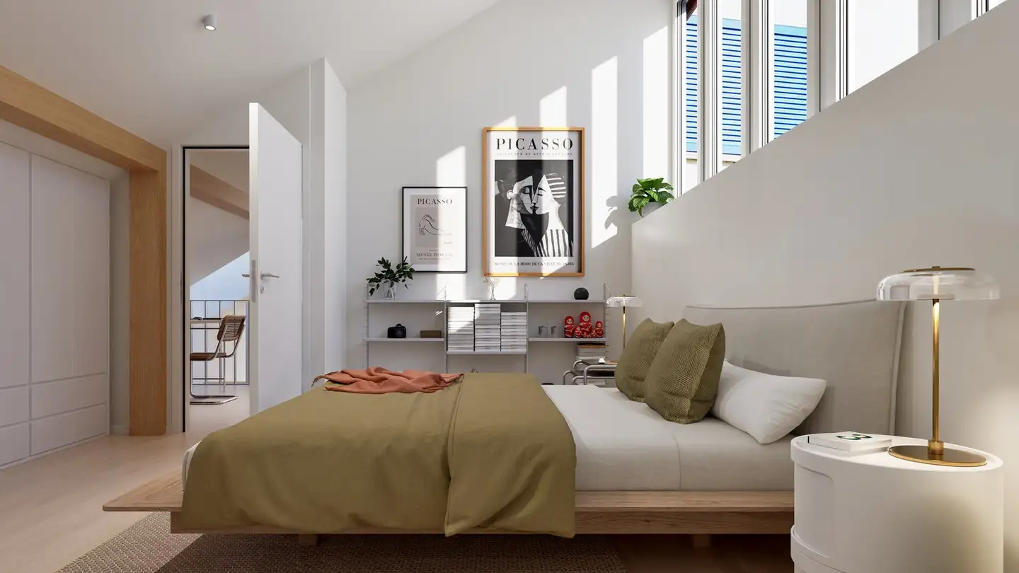 Casa a schiera in vendita - Neuhausstrasse 21, 4057 Basel - Photo 4