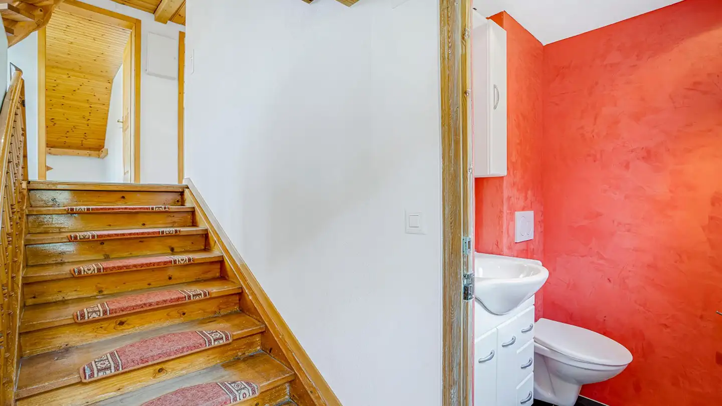 Appartamento in affitto - Sonnentalstrasse 18, 9036 Grub SG - Photo 2