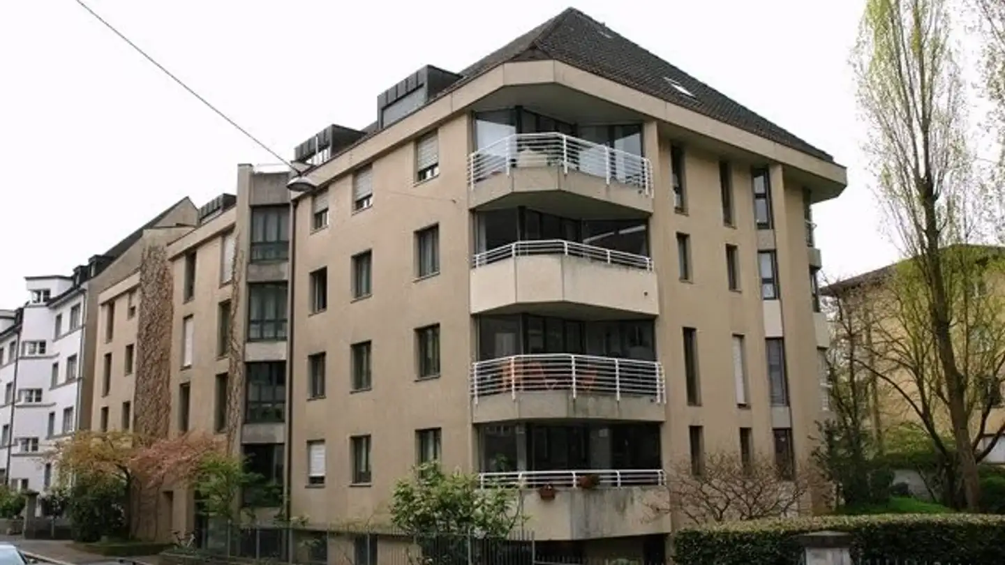 Appartement à louer - Eptingerstrasse 14, 4052 Basel
