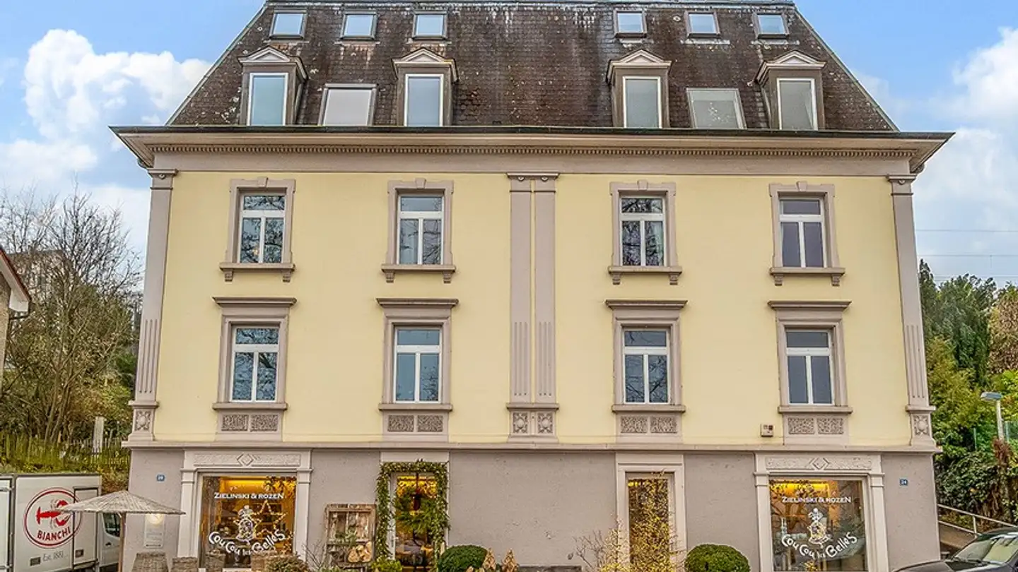 Apartment for rent - Seestrasse 24, 8802 Kilchberg ZH - Photo 4