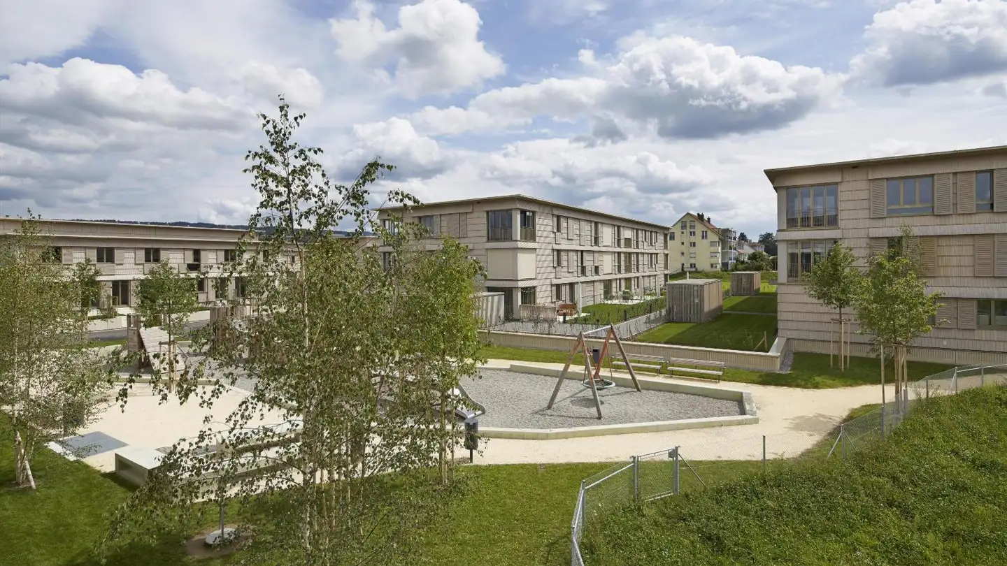 Apartment for rent - Lenzburgerstrasse 53, 5507 Mellingen