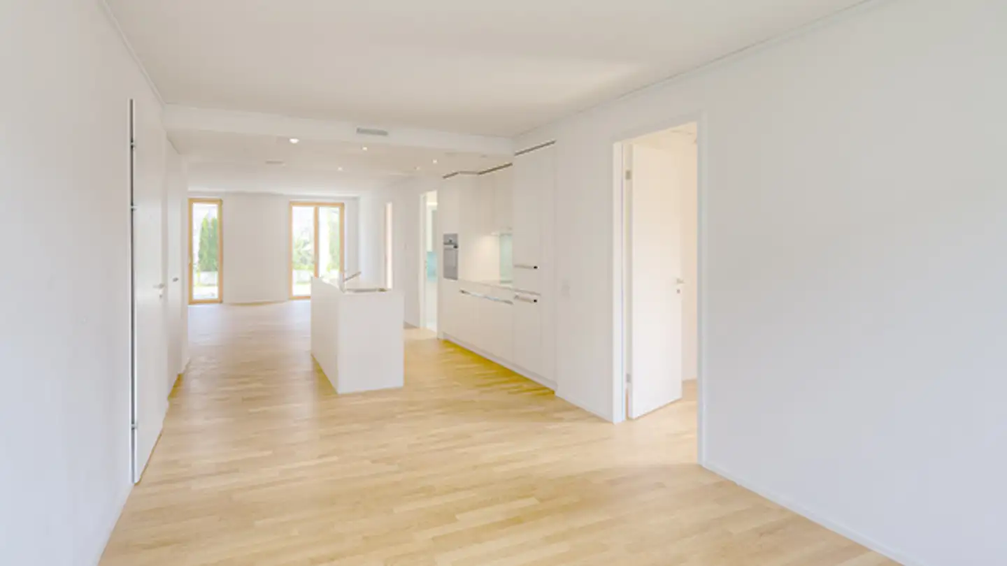 Apartment for rent - Lenzburgerstrasse 53, 5507 Mellingen - Photo 3