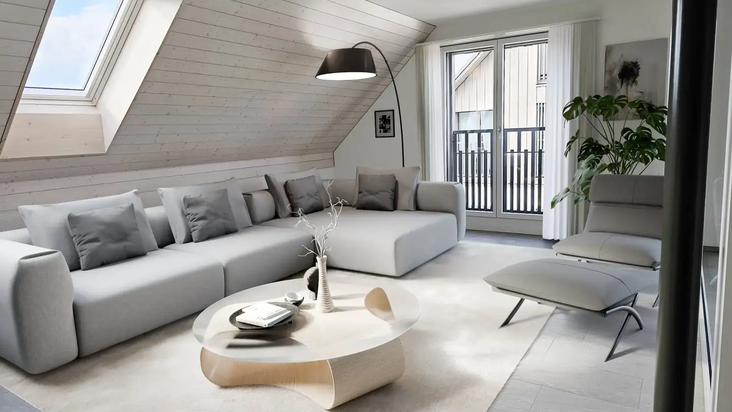 Duplex in affitto - Winkelweg 2, 8224 Löhningen