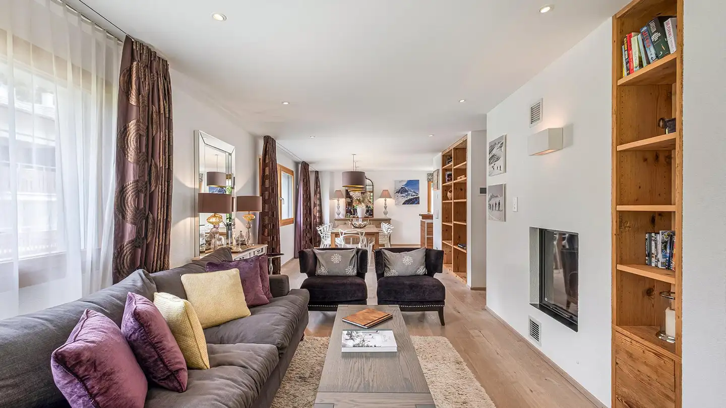 Appartamento in vendita - 7018 Flims Waldhaus
