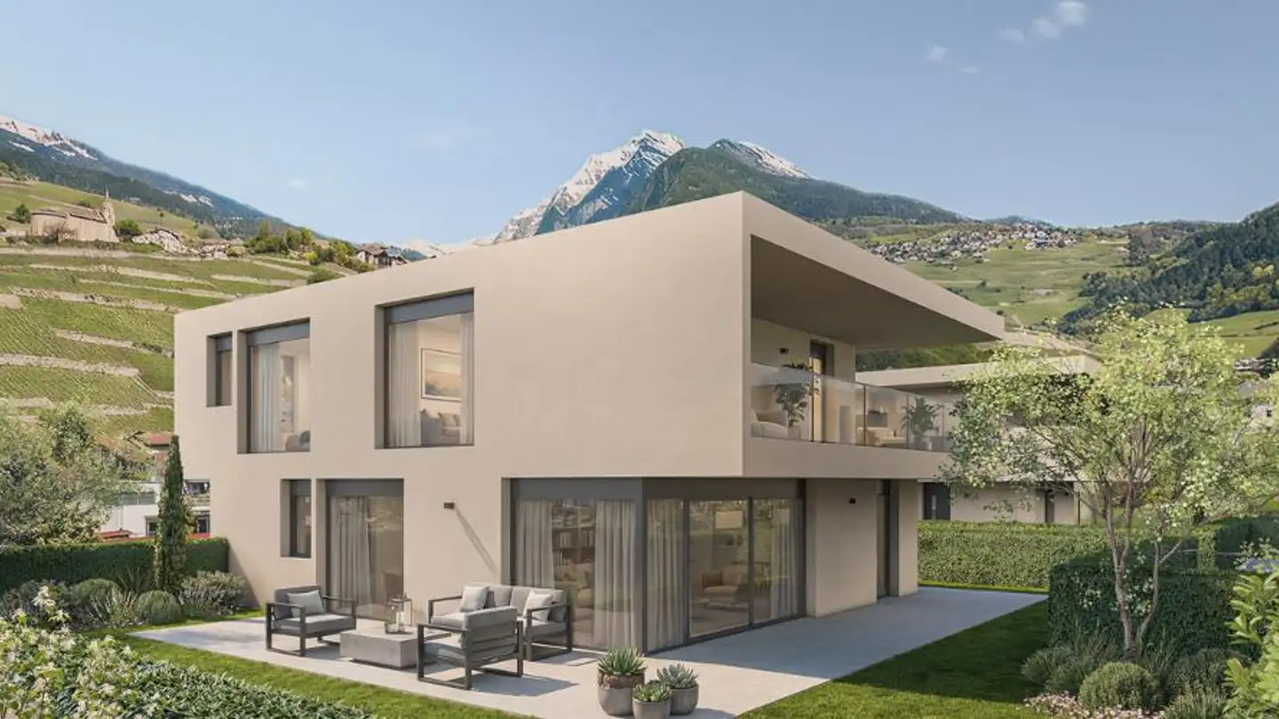 Appartamento in vendita - 1964 Conthey