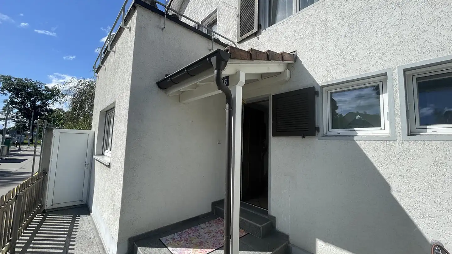 Einfamilienhaus kaufen - Aeussere Baselstrasse 316, 4125 Riehen - Foto 3