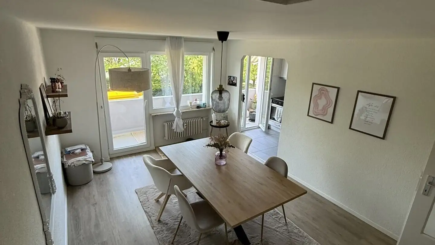 Duplex à louer - Römerstrasse 23, 4153 Reinach BL - Photo 2