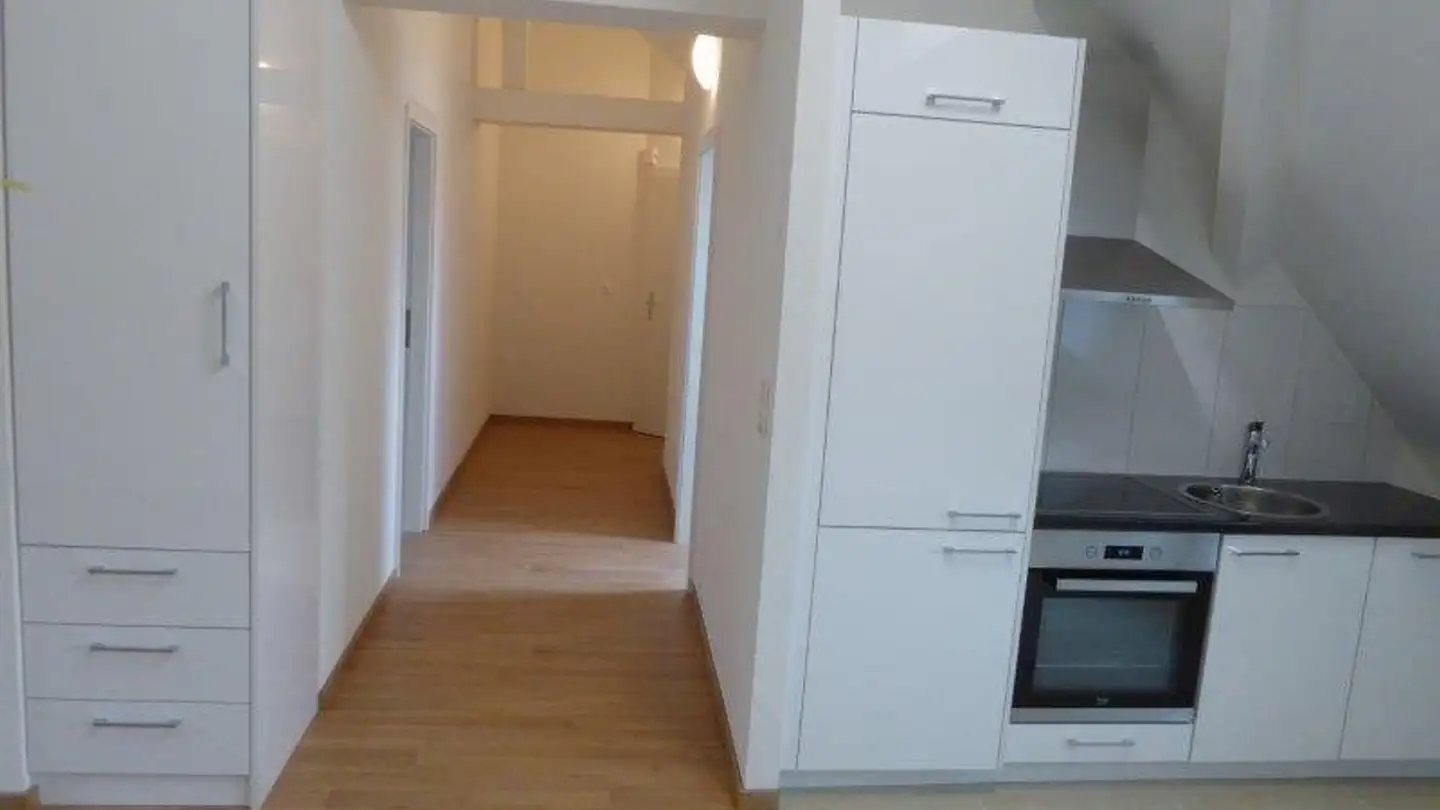 Attico in affitto - Rue Industrielle 86, 2740 Moutier - Photo 2