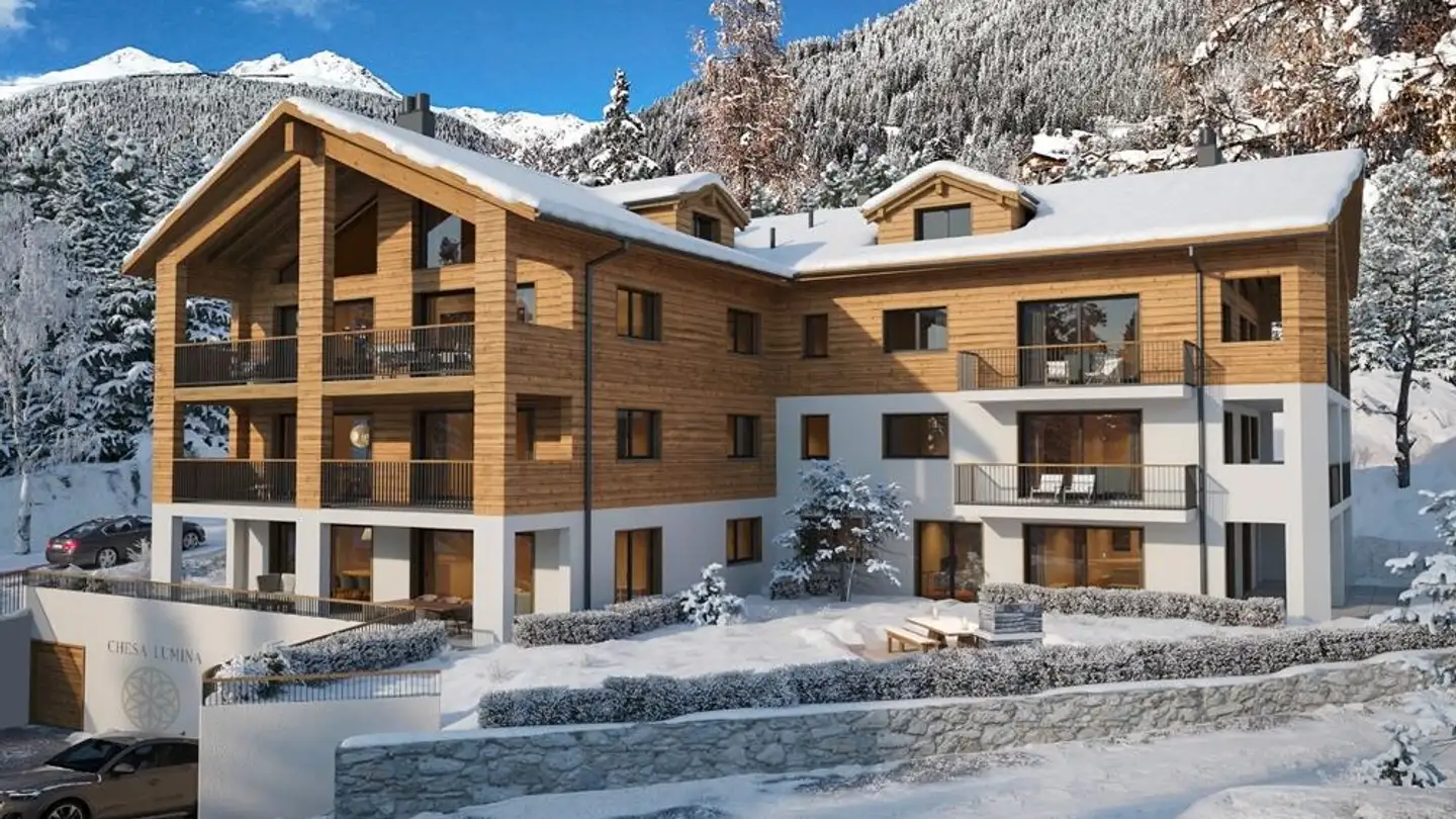 Apartment for sale - 7250 Klosters - Photo 2