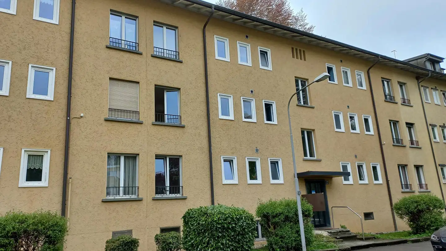 Appartamento in affitto - Balgriststrasse 22, 8008 Zürich