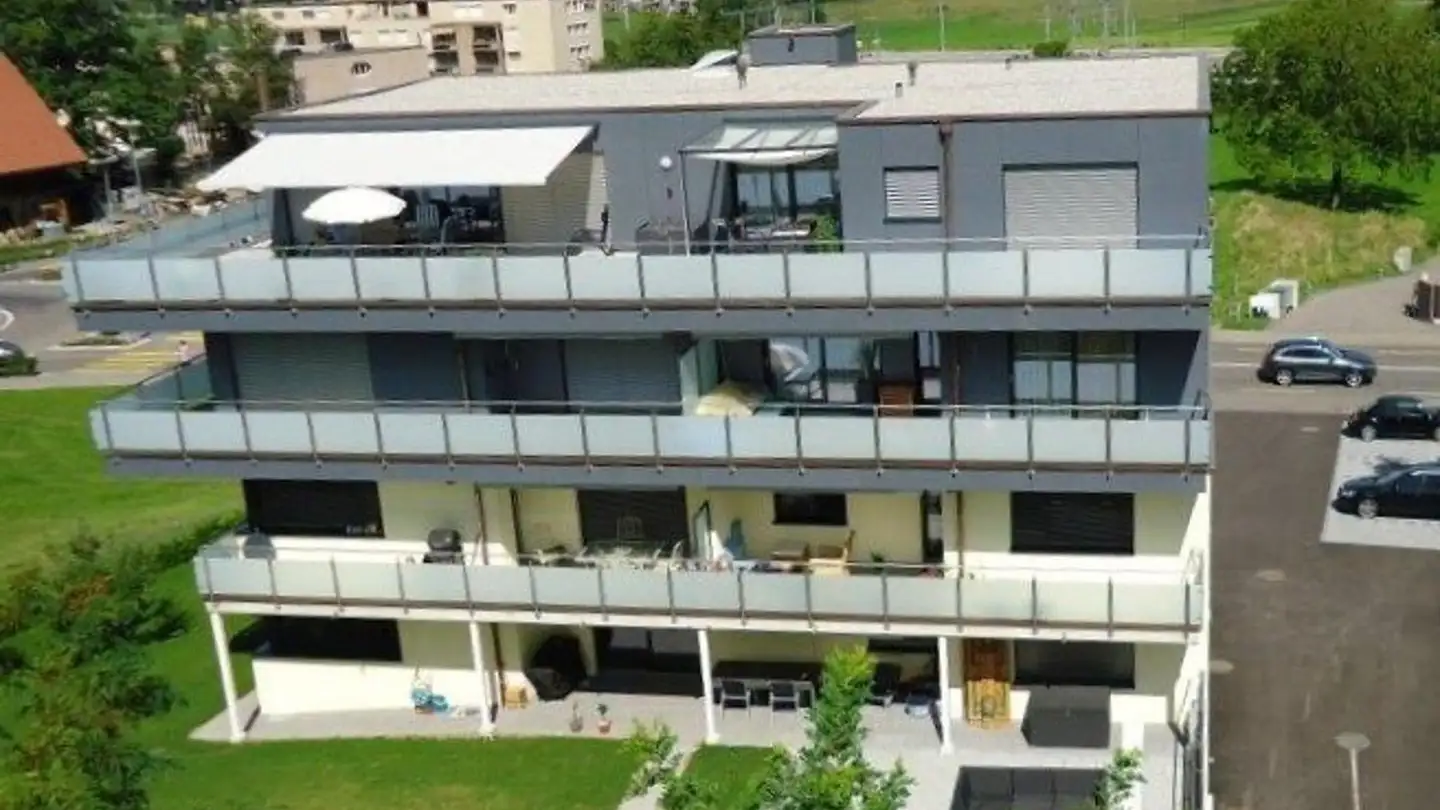 Appartement à louer - Churerstrasse 62, 8808 Pfäffikon SZ