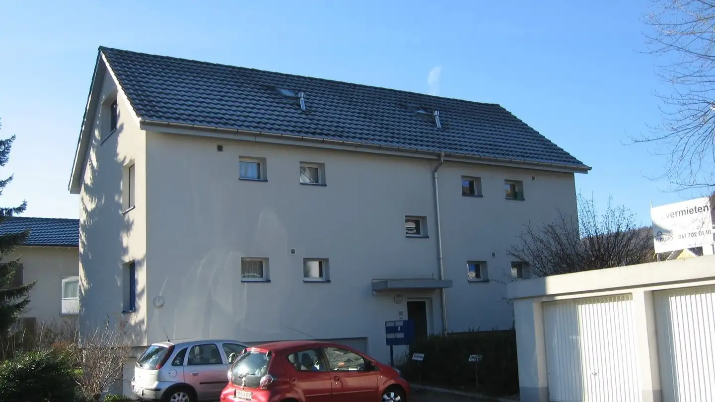 Wohnung mieten - Lärchenstrasse 14, 4416 Bubendorf