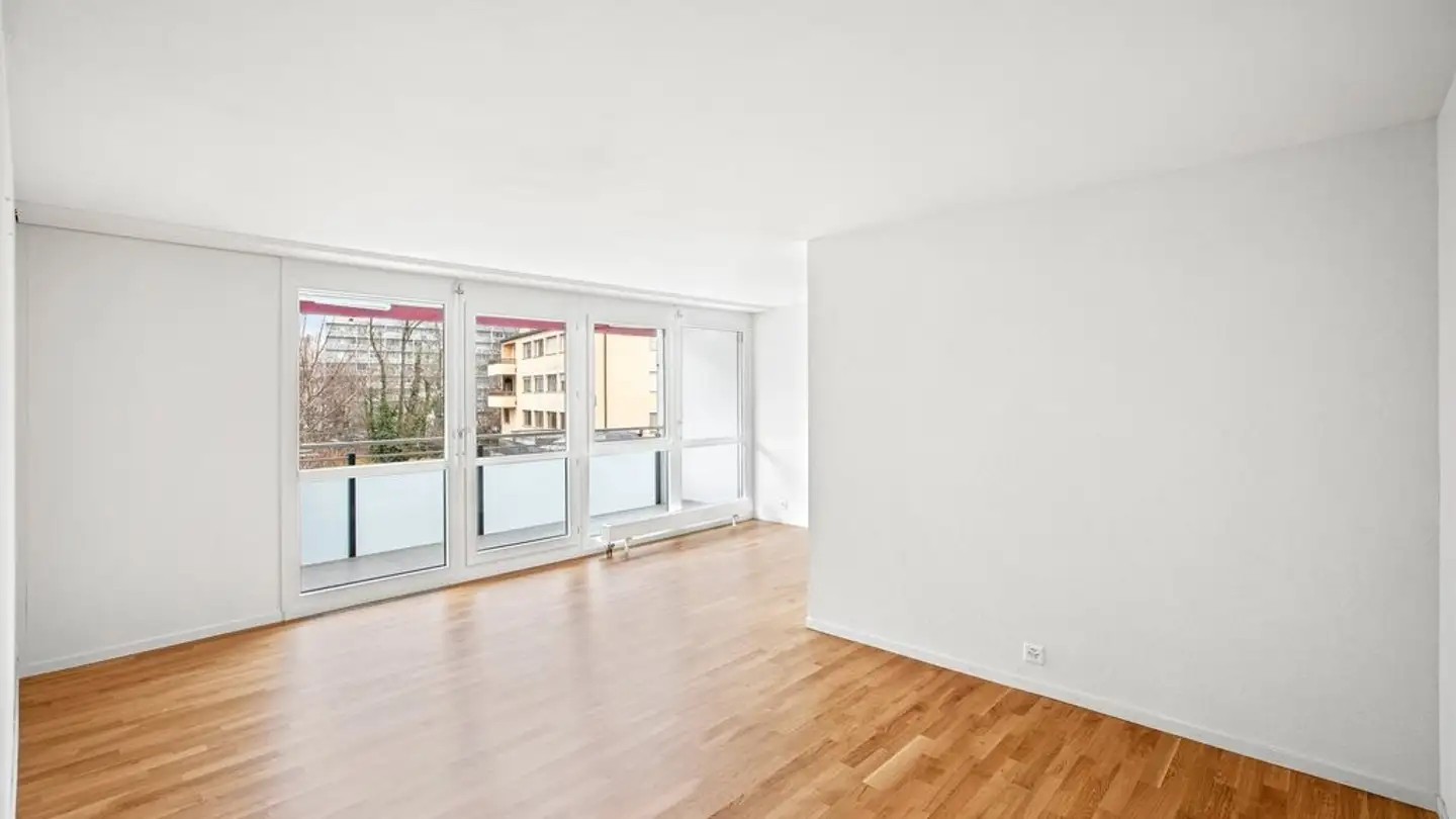 Appartamento in affitto - Avenue De Préfaully 60, 1020 Renens VD - Foto 3