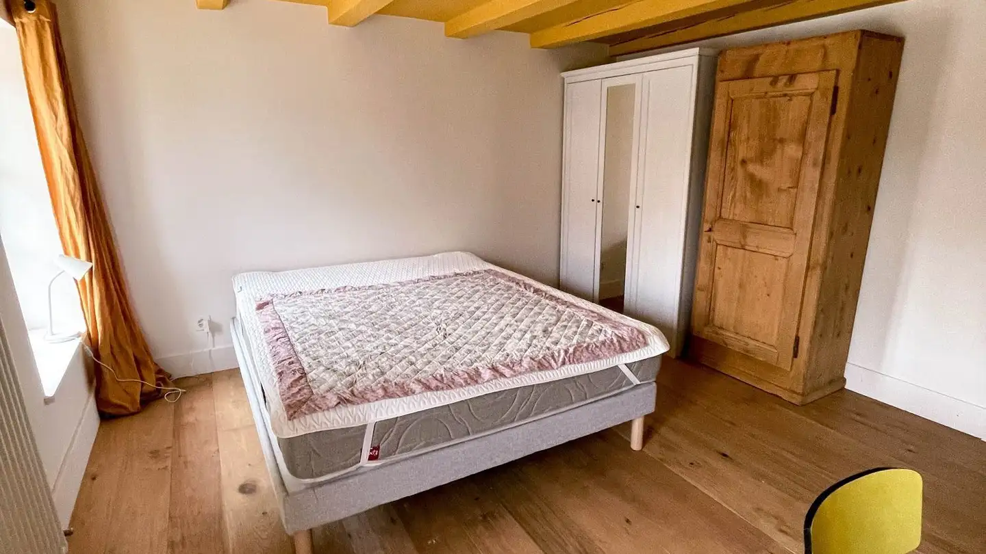 Chambre à louer - Rue Des Fontaines 5, 1148 Mauraz - Photo 2