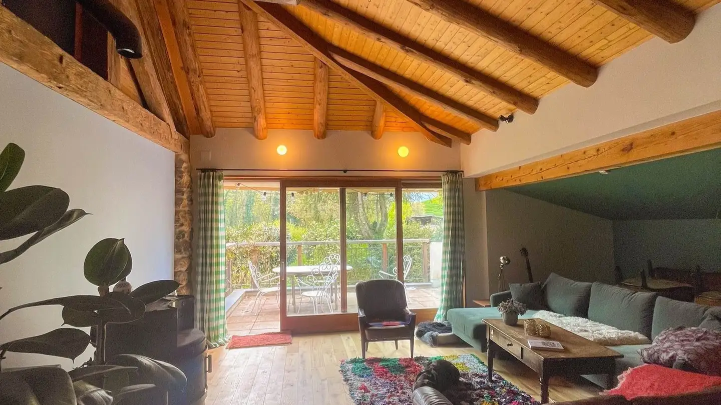 Chambre à louer - Rue Des Fontaines 5, 1148 Mauraz - Photo 3