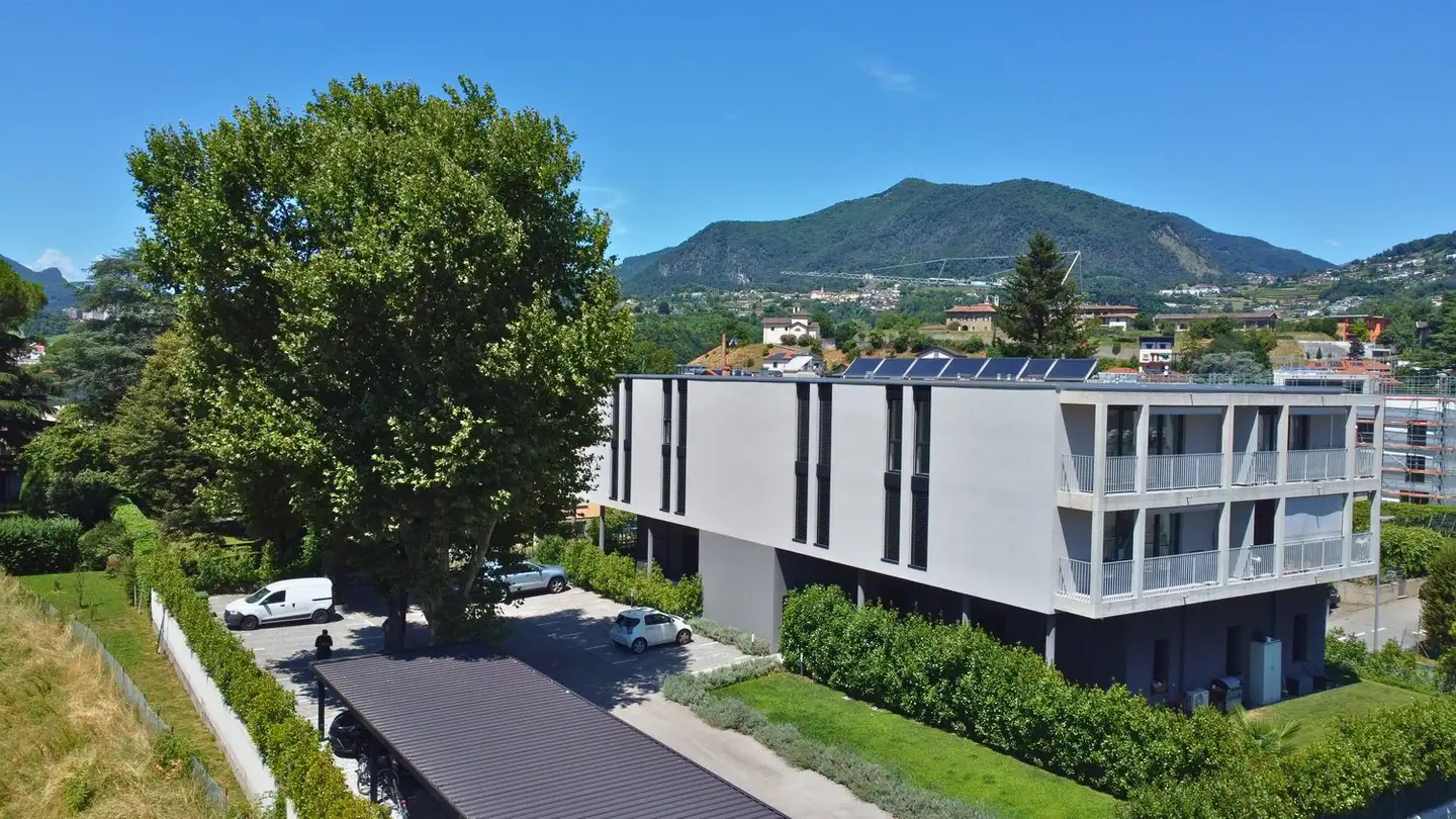 Attique à vendre - 6830 Chiasso - Photo 2