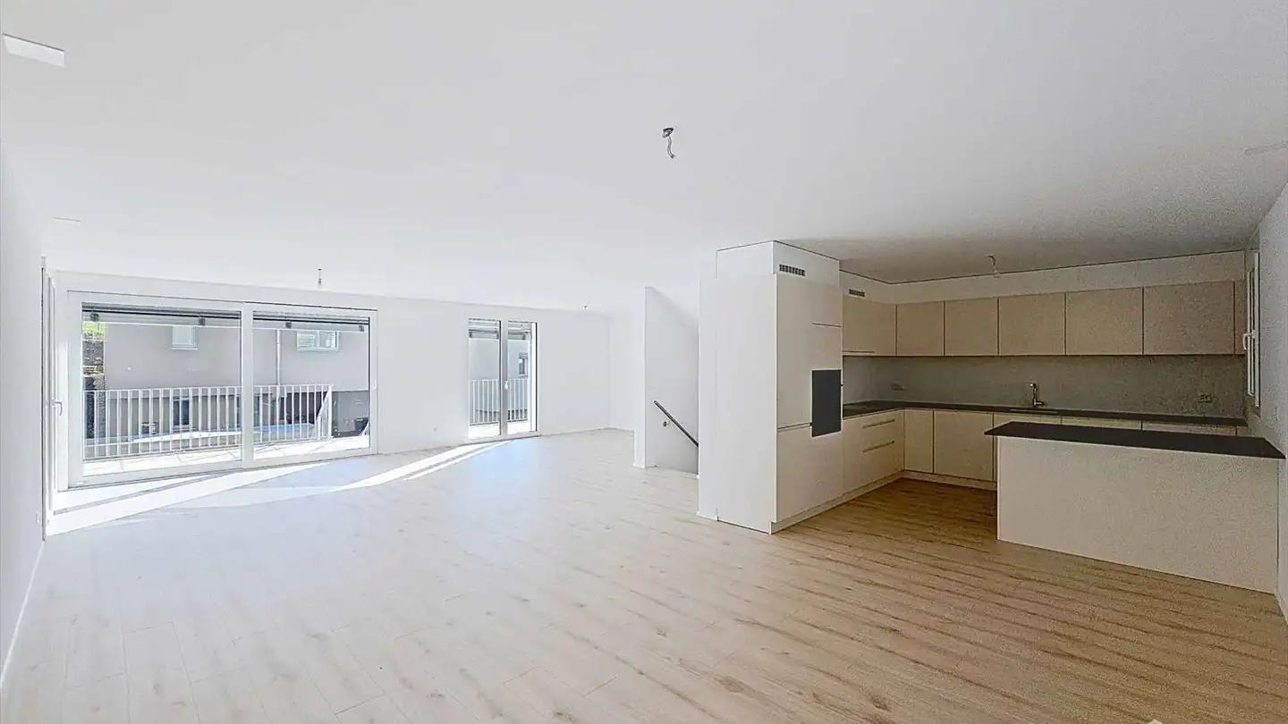 Maison jumelle à vendre - 1630 Bulle - Photo 2