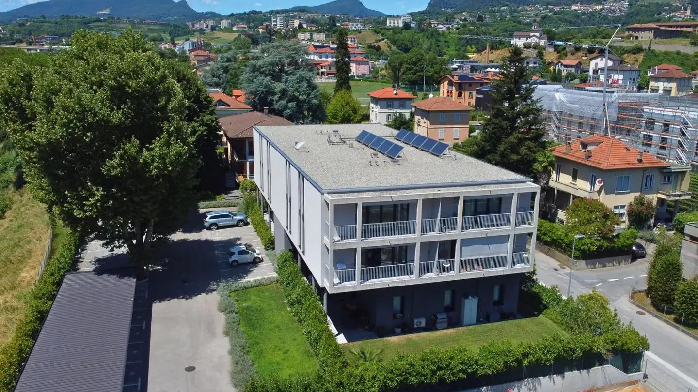 Attique à vendre - 6830 Chiasso - Photo 3