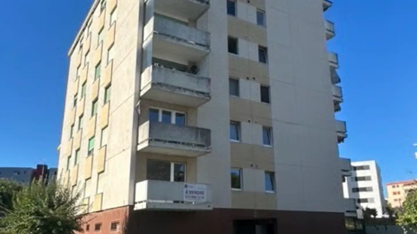 Wohnung kaufen - Route Du Centre 24, 1723 Marly
