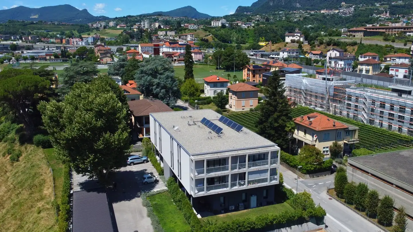 Attique à vendre - 6830 Chiasso - Photo 4