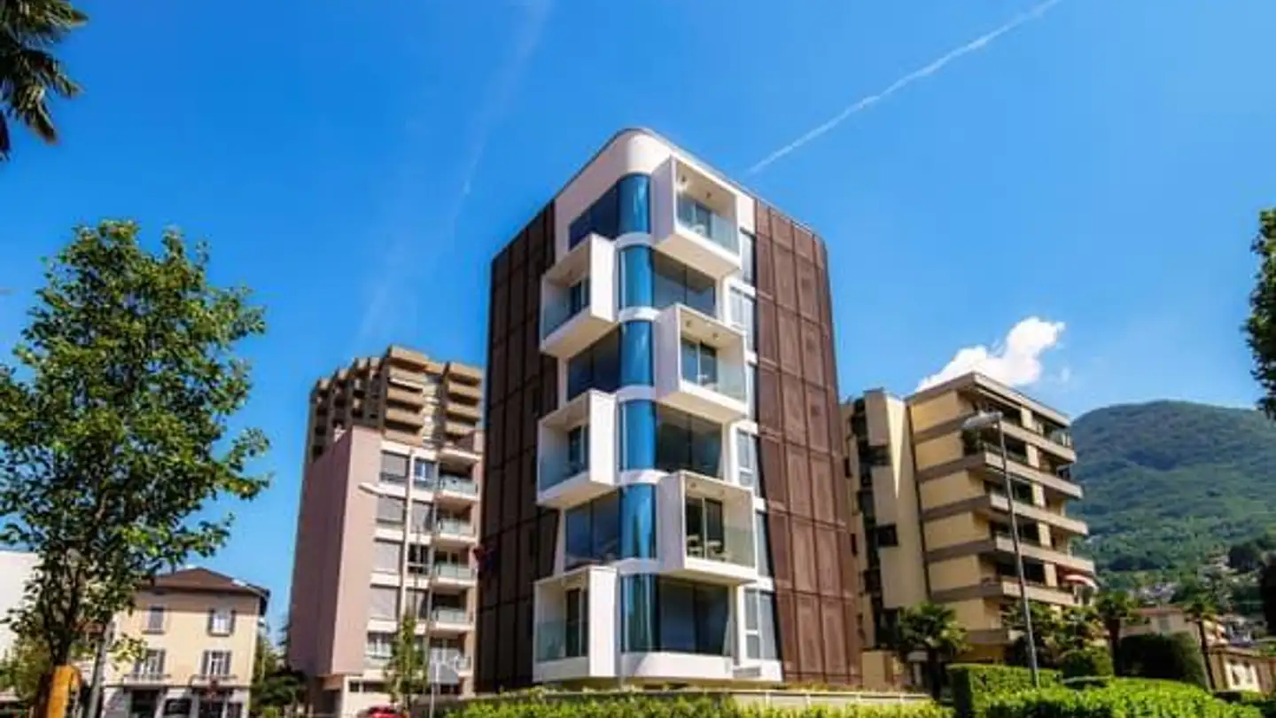 Wohnung kaufen - Via Al Nido 1, 6900 Lugano - Foto 3