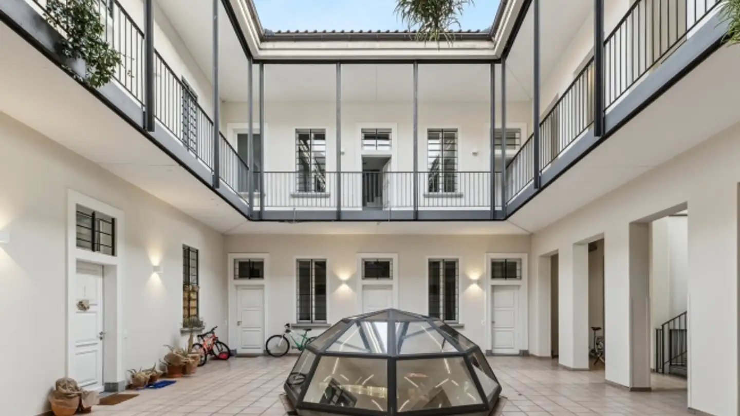 Wohnung mieten - Largo Franco Zorzi, 6600 Locarno - Foto 2