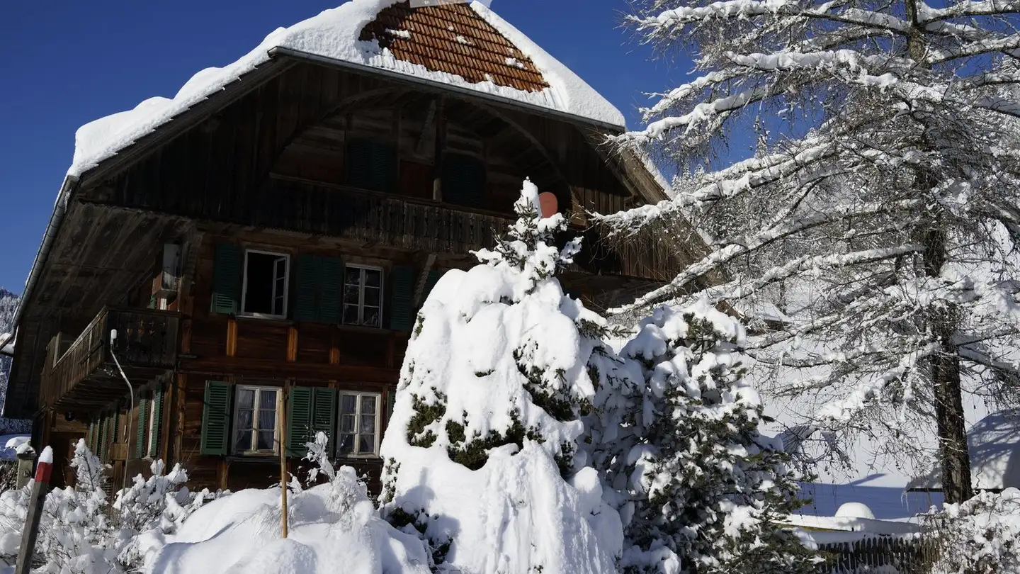 Appartamento in affitto - Vorder Zinggen 157f, 3556 Trub - Photo 2