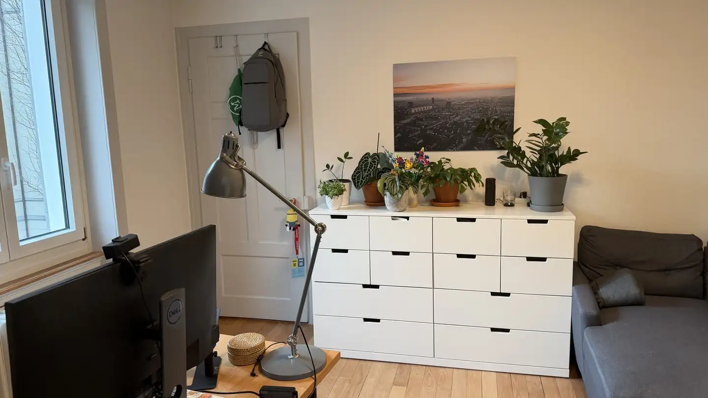 Zimmer mieten - 8006 Zürich - Foto 3