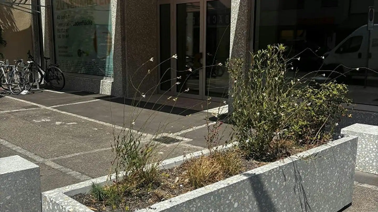 Commerciale in affitto - Mülhauserstrasse 50, 4056 Basel - Foto 4