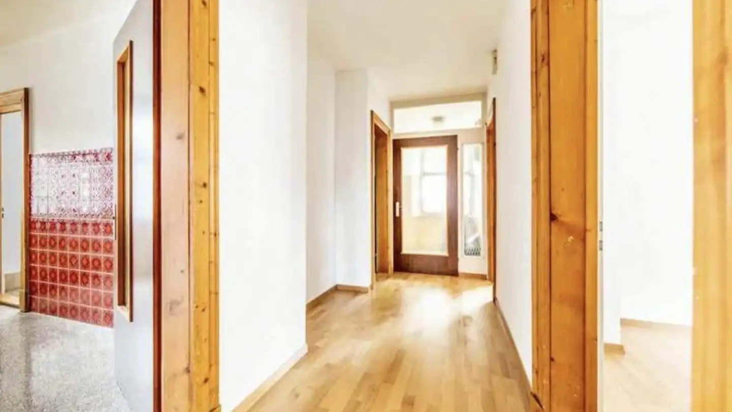 Apartment for rent - Kasernenstrasse 37, 7000 Chur