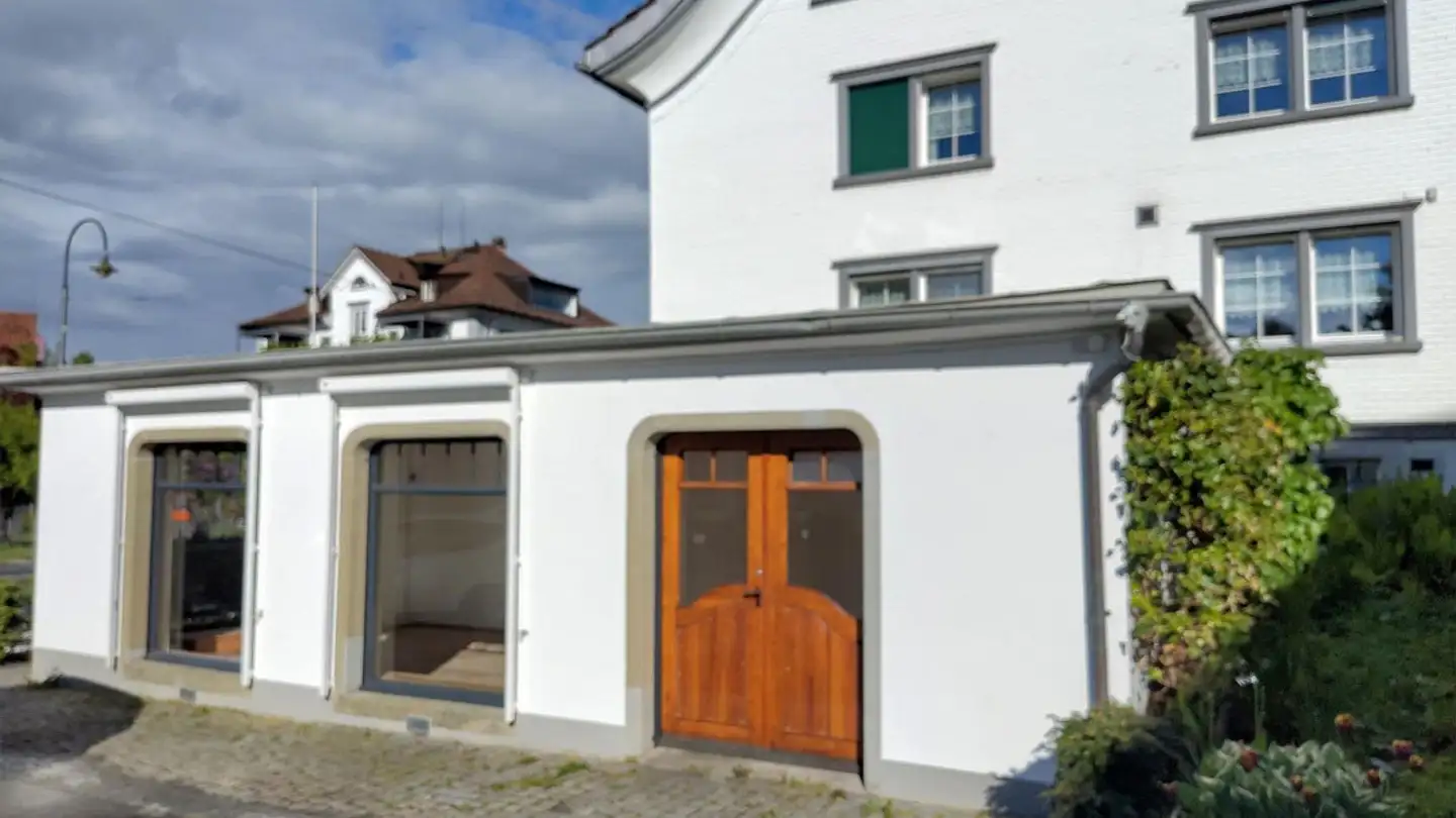 Commercial for rent - Hauptstrasse 25, 9042 Speicher