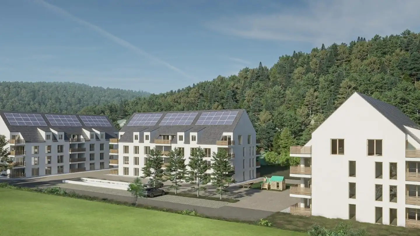 Wohnung mieten - Impasse Du Cercle 1, 1523 Granges-près-Marnand