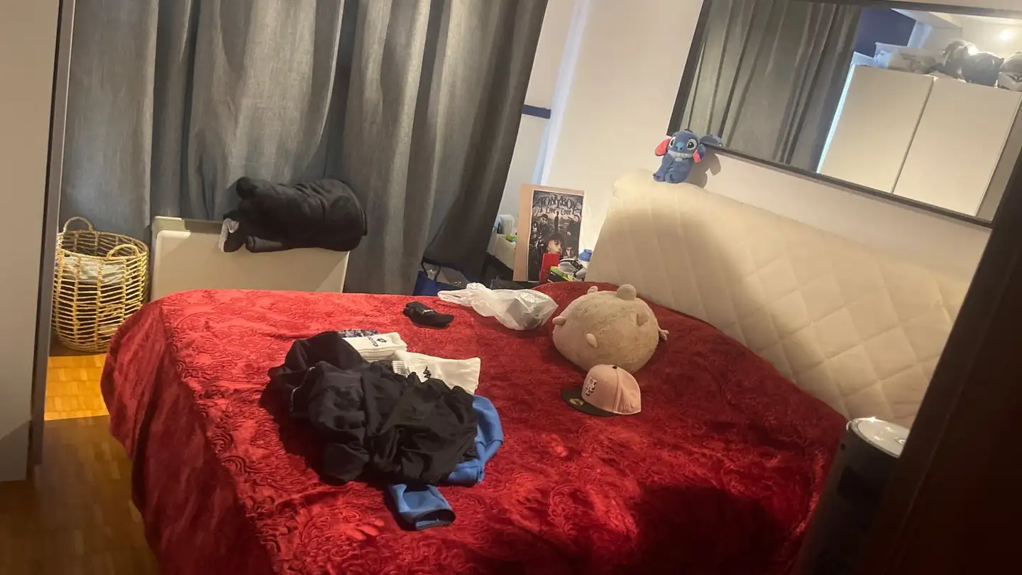 Appartamento in affitto - Via Cantonale 19, 6594 Contone - Foto 4