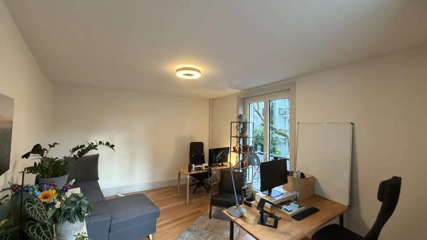 Zimmer mieten - 8006 Zürich - Foto 2