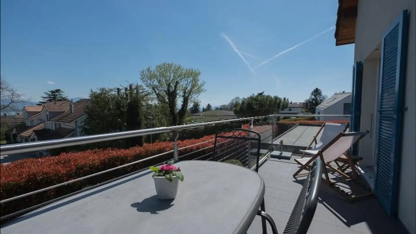 Appartement à louer - 1299 Crans-près-Céligny